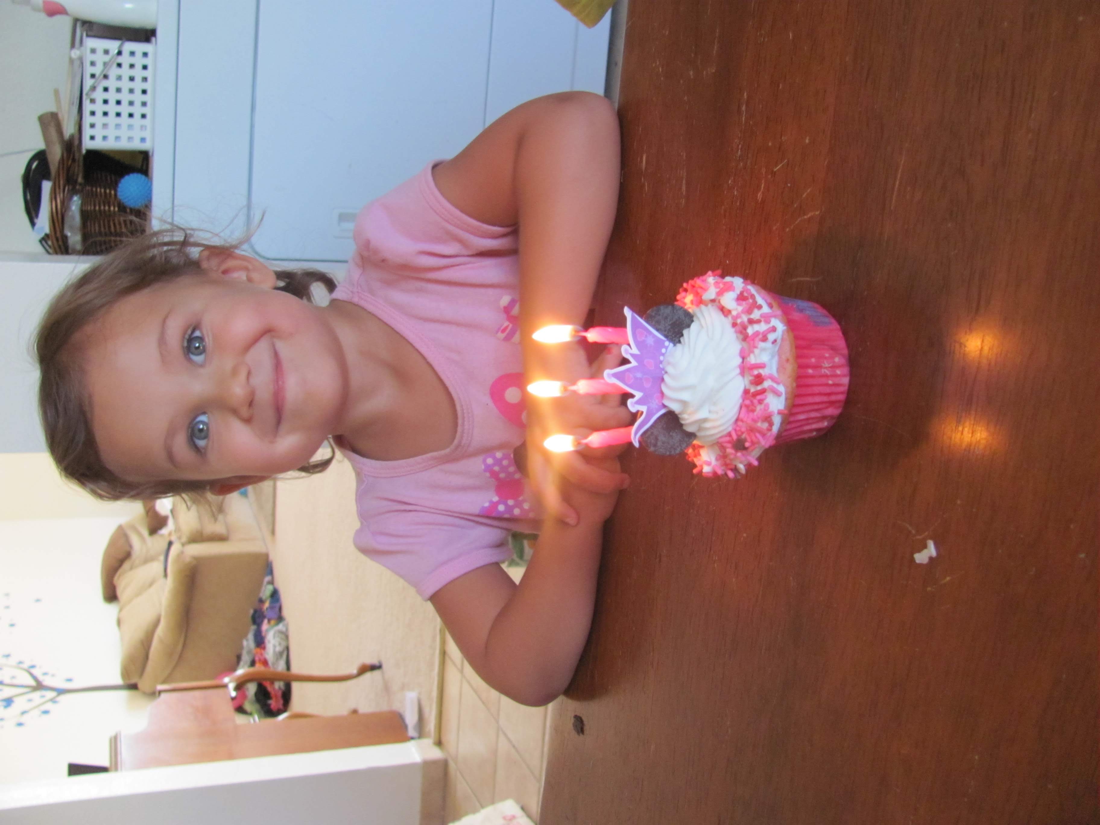 Naomi is now 16